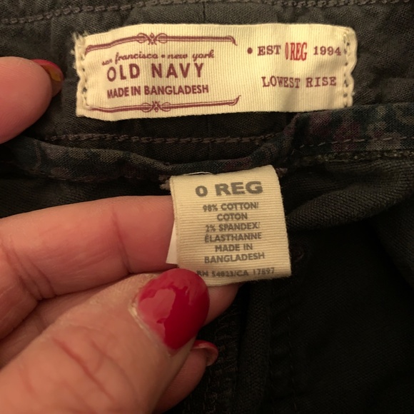 Pre-owned Mixed Lot Early to Mid 2000s- Old Navy Dress, Shorts - Xsmall Sizes - Picture 6 of 16